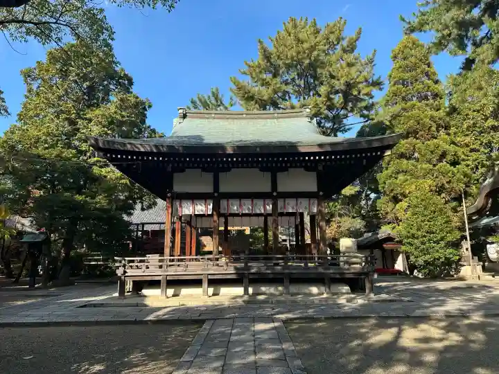 御霊神社(上御霊神社)(京都府)