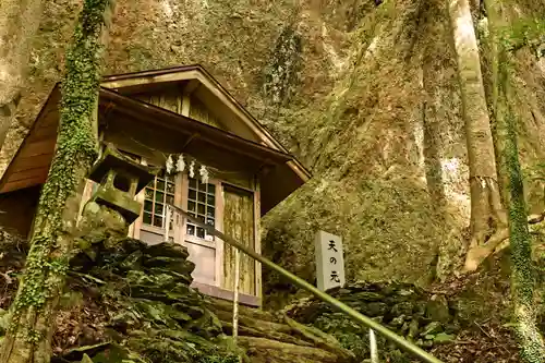 立岩神社(徳島県)