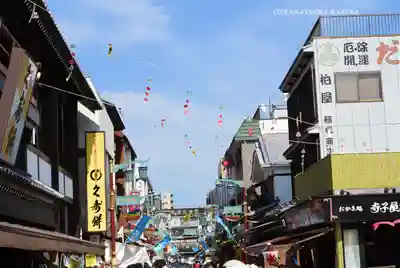 川崎大師（平間寺）(神奈川県)