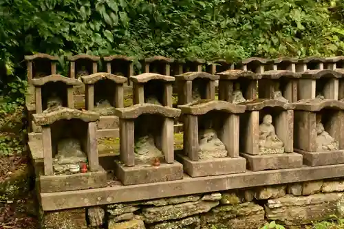 羅漢寺(島根県)