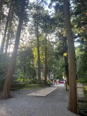 北口本宮冨士浅間神社(山梨県)