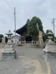 天神社の建物その他