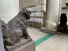 築土神社(東京都)