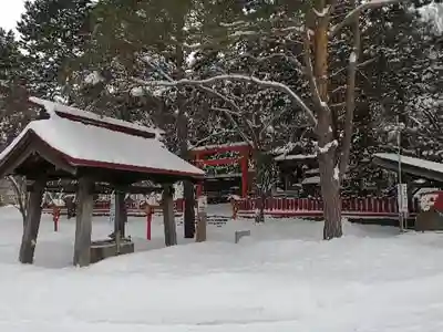 札幌伏見稲荷神社のその他建物