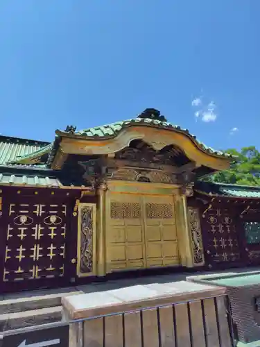 上野東照宮(東京都)