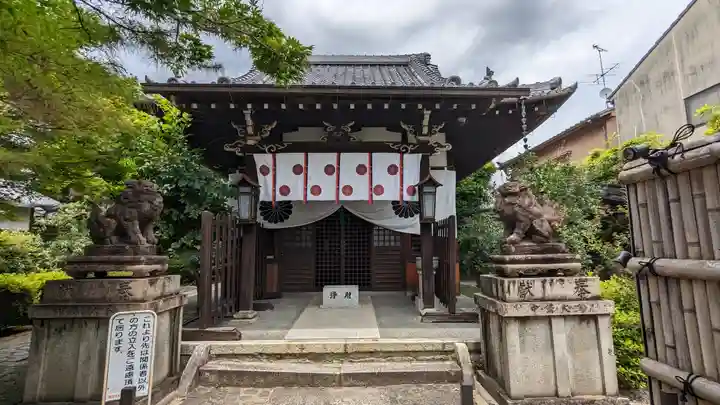 閑臥庵(京都府)