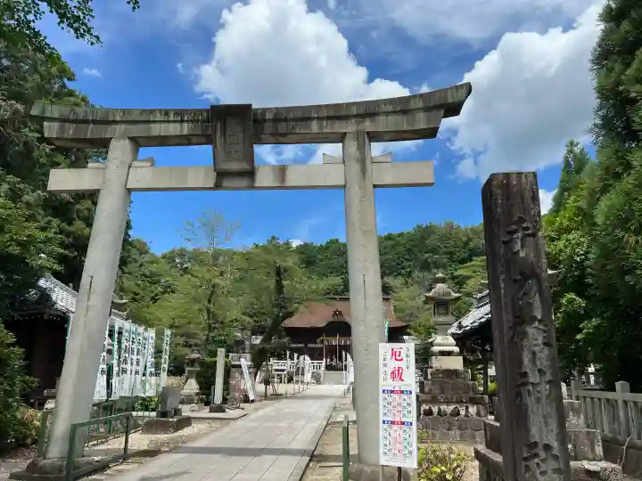 手力雄神社(岐阜県)