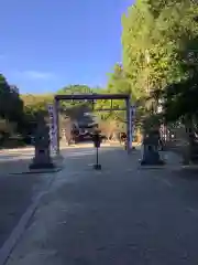 富部神社の建物その他