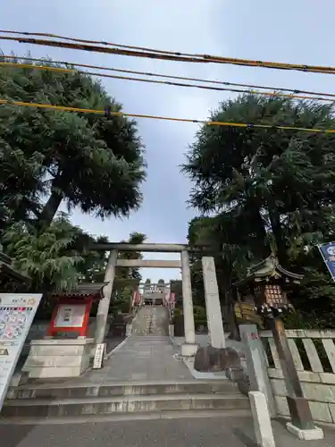 中野沼袋氷川神社(東京都)