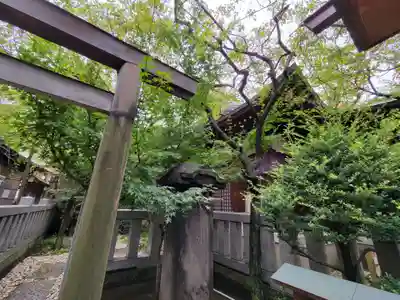 牛天神北野神社のその他建物