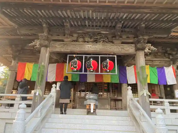 徳満寺(茨城県)