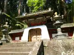 輪王寺 大猷院(栃木県)