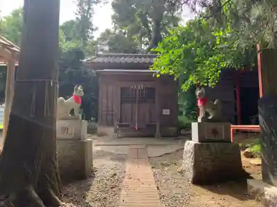南工防歸國稲荷神社(千葉県)