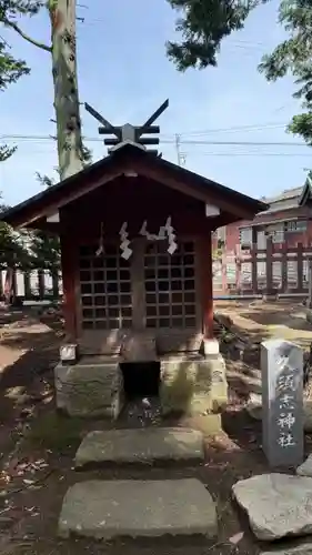 住吉神社(福島県)