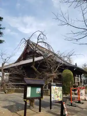 寛永寺(根本中堂)(東京都)