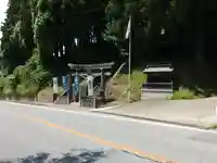 月山神社(岩手県)