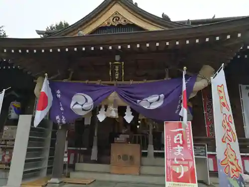 西宮八幡宮(山口県)