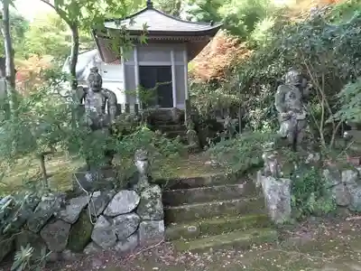 長安寺のその他建物