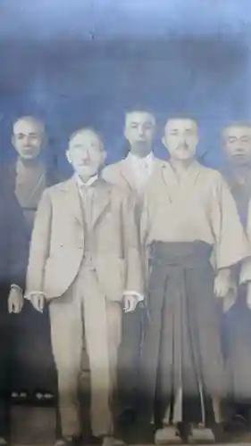 溝旗神社（肇國神社）(岐阜県)