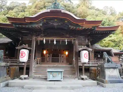 金刀比羅宮の本殿・本堂