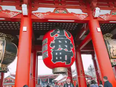 浅草寺のその他建物