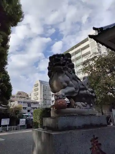 荻窪白山神社(東京都)
