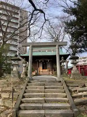 愛宕神社(福島県)