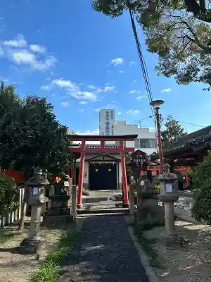 崇道天皇社(奈良県)