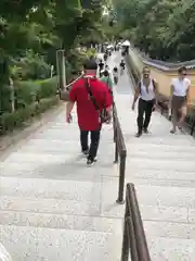 鹿苑寺（金閣寺）(京都府)