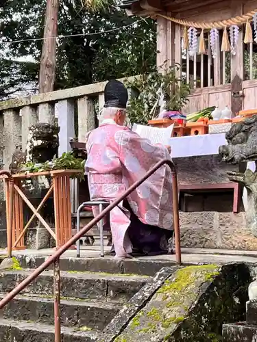 天鷹神社(岐阜県)