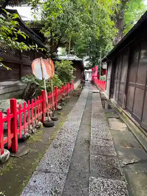 下谷神社のその他建物