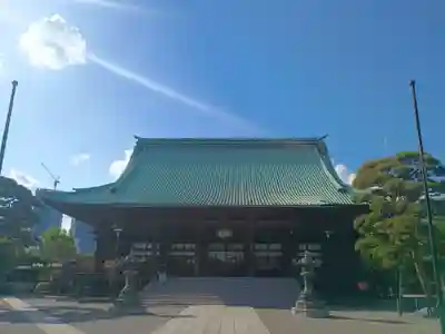 護国寺(東京都)