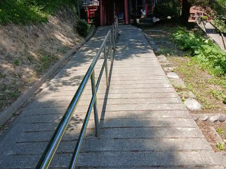 白狐山光星寺(山形県)