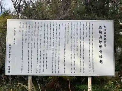 妙経寺(千葉県)