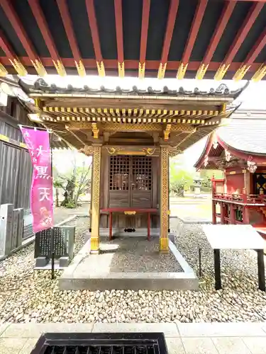 大杉神社の末社