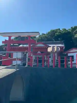 射楯兵主神社(鹿児島県)