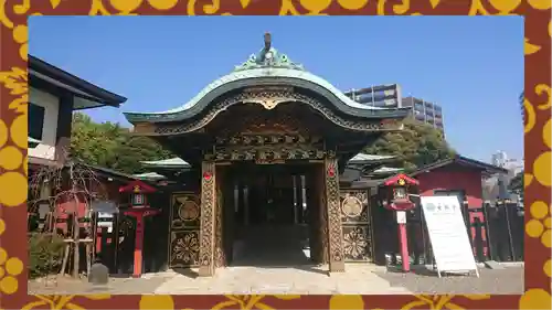 水戸東照宮(茨城県)