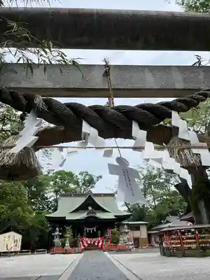 上野総社神社(群馬県)