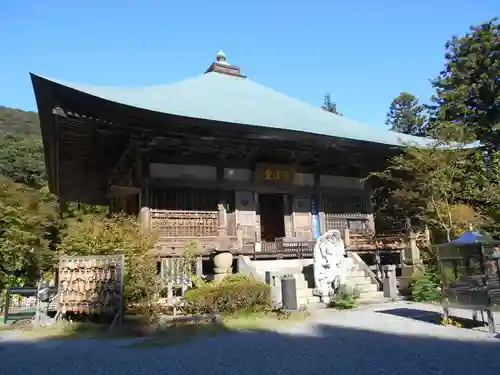 両子寺のその他建物