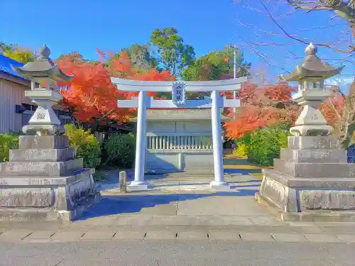 八劔社（萩原町戸苅）のその他建物