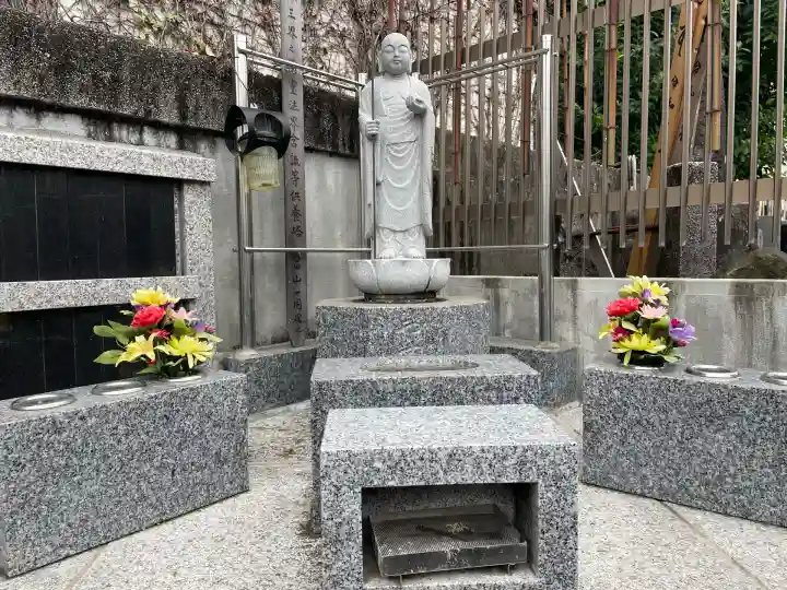 潮江院(東京都)
