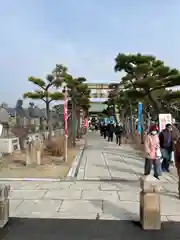 赤穂大石神社(兵庫県)