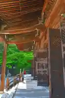 西教寺の本殿・本堂