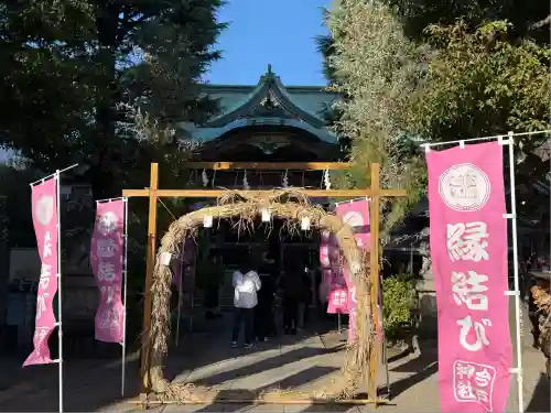今戸神社(東京都)