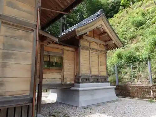 剱神社（細野）の建物その他