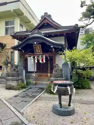 東神社(東京都)