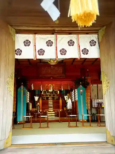 仙台八坂神社(宮城県)