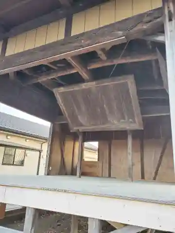 厄除姫稲荷神社の本殿・本堂