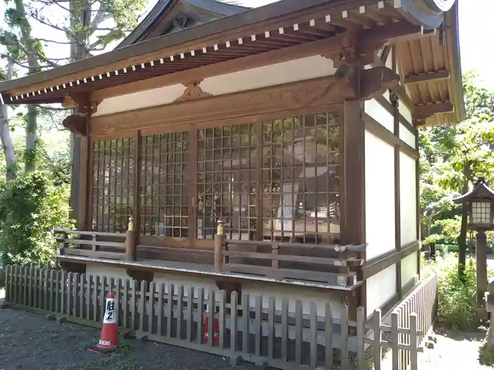 青渭神社(東京都)