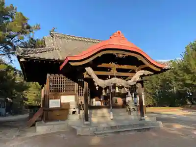 古尾八幡宮(山口県)